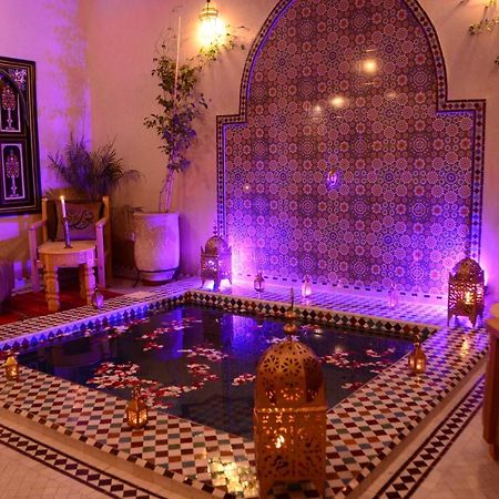 Riad Bab Nour Marraquexe Exterior foto