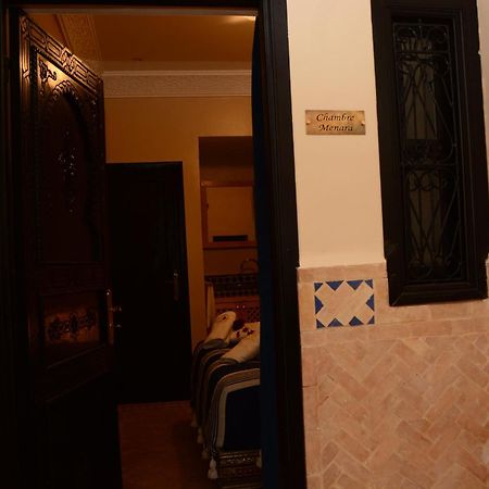 Riad Bab Nour Marraquexe Exterior foto