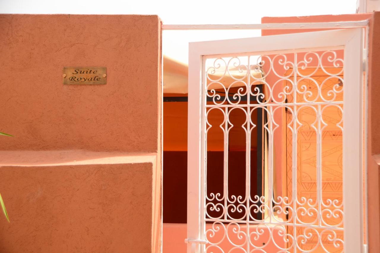 Riad Bab Nour Marraquexe Exterior foto