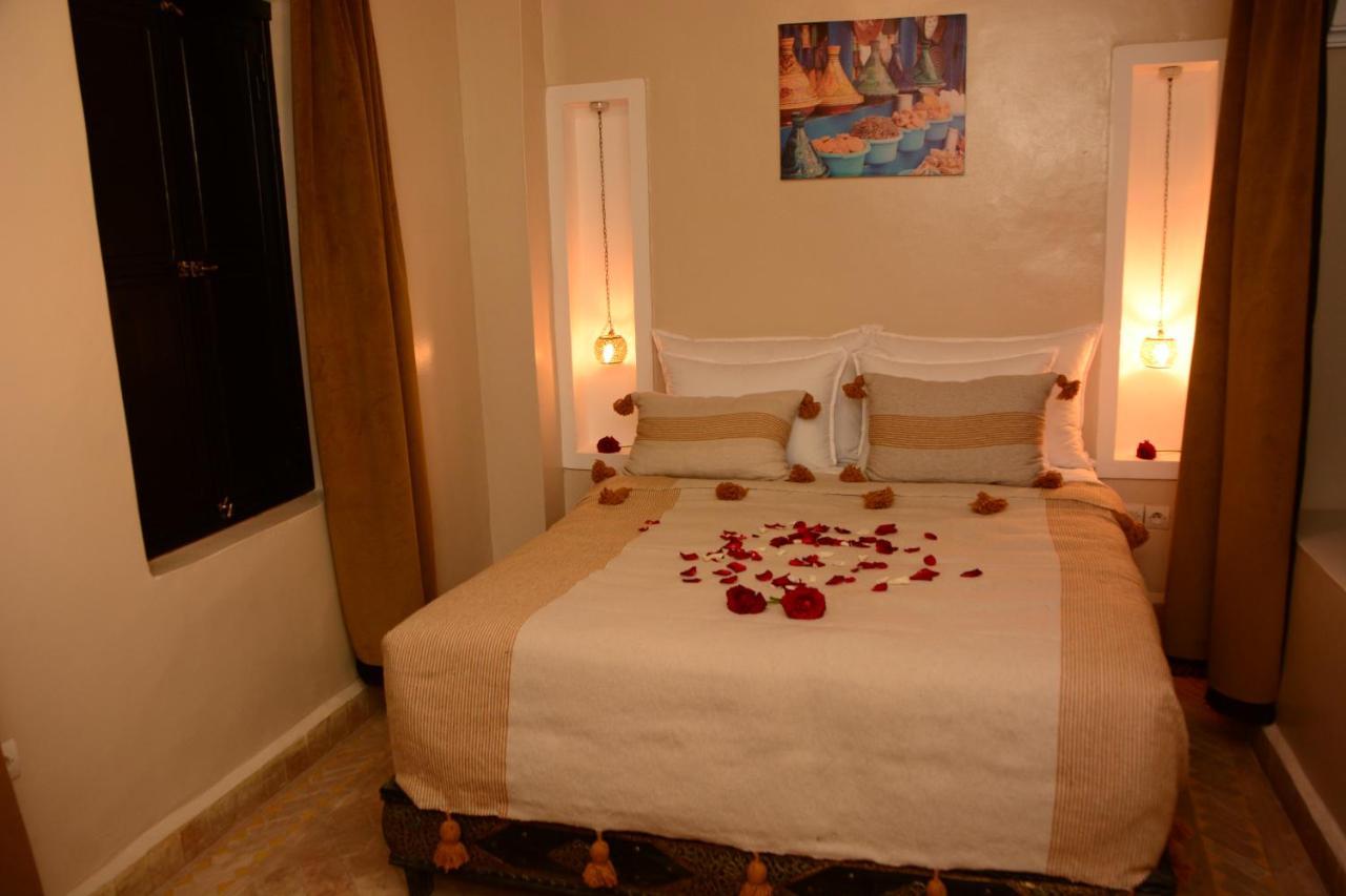 Riad Bab Nour Marraquexe Exterior foto