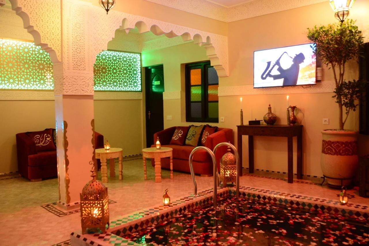 Riad Bab Nour Marraquexe Exterior foto