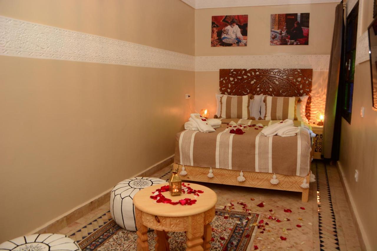 Riad Bab Nour Marraquexe Exterior foto