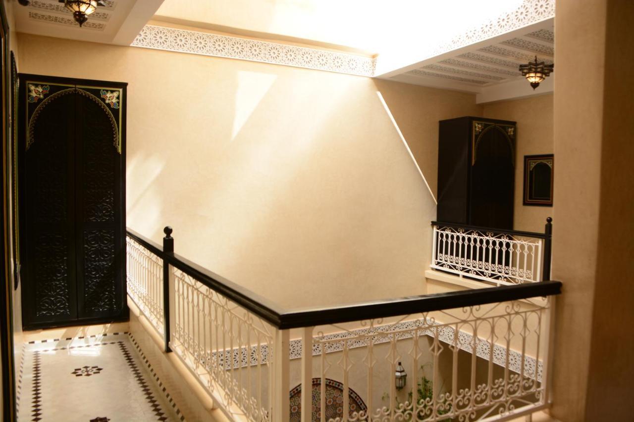 Riad Bab Nour Marraquexe Exterior foto