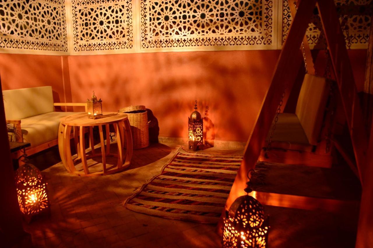 Riad Bab Nour Marraquexe Exterior foto