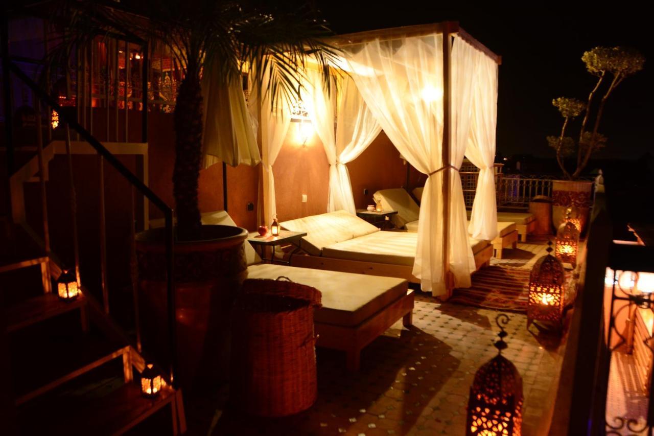 Riad Bab Nour Marraquexe Exterior foto