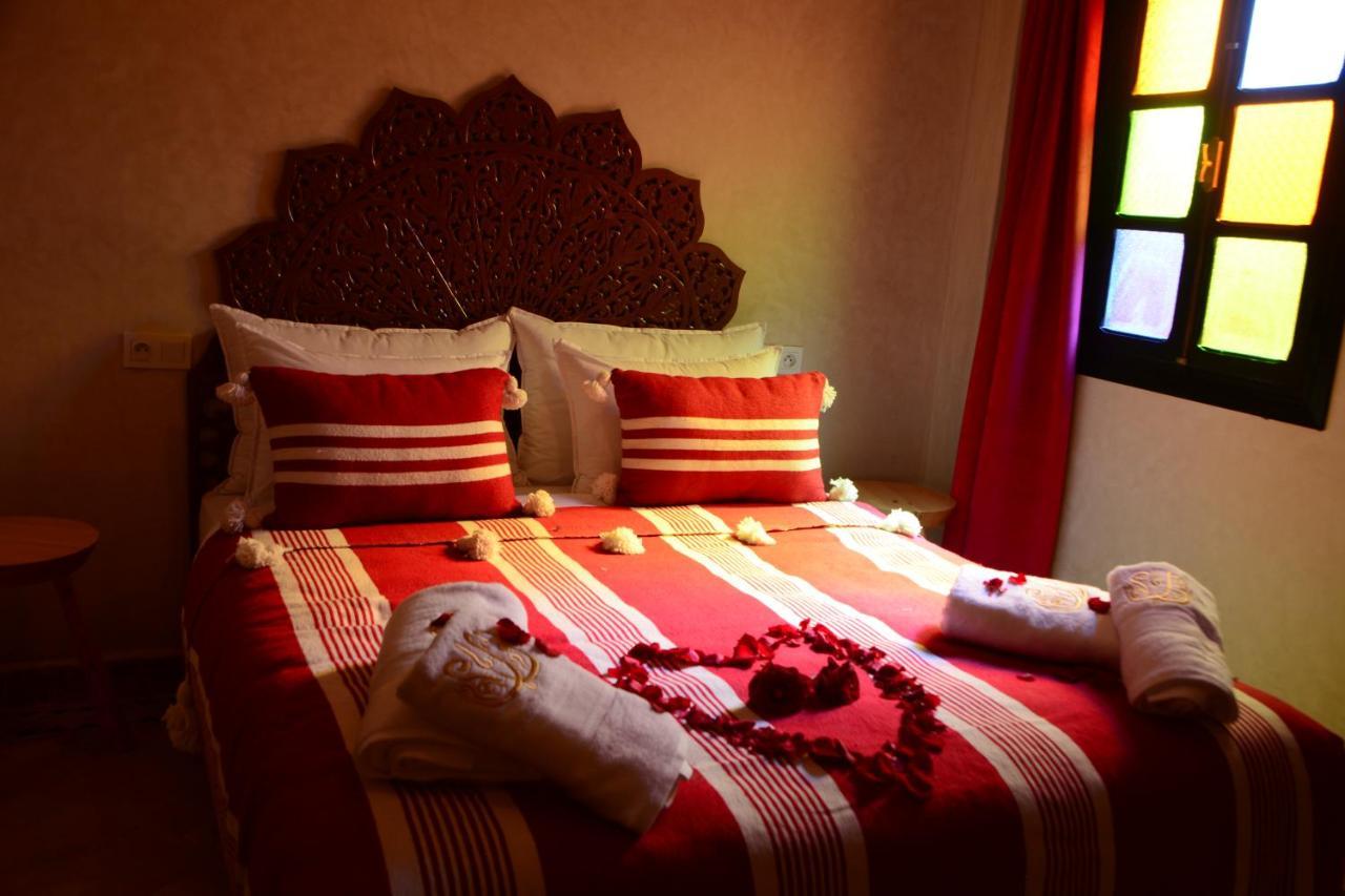 Riad Bab Nour Marraquexe Exterior foto