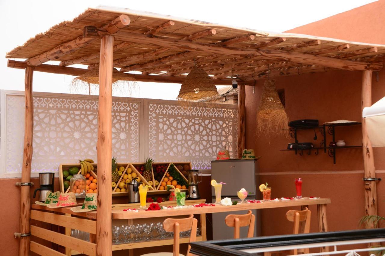 Riad Bab Nour Marraquexe Exterior foto