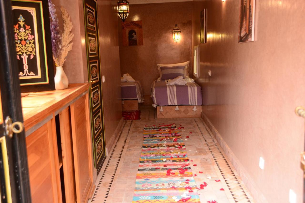 Riad Bab Nour Marraquexe Exterior foto