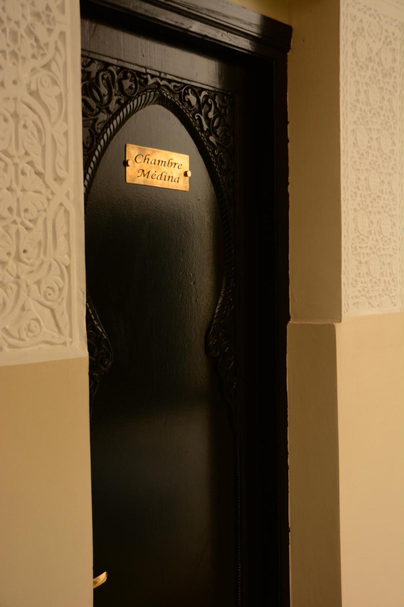 Riad Bab Nour Marraquexe Exterior foto