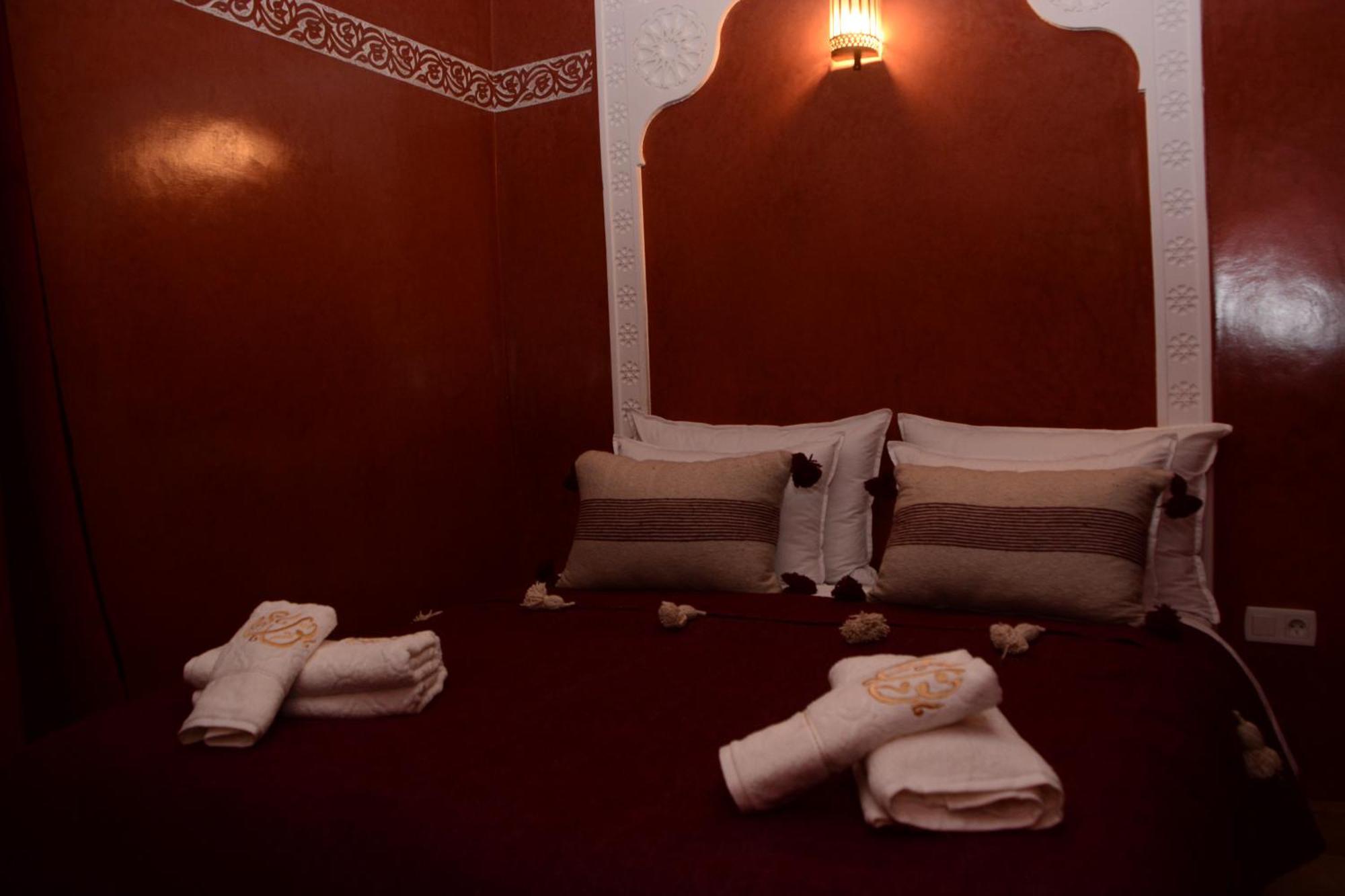 Riad Bab Nour Marraquexe Exterior foto