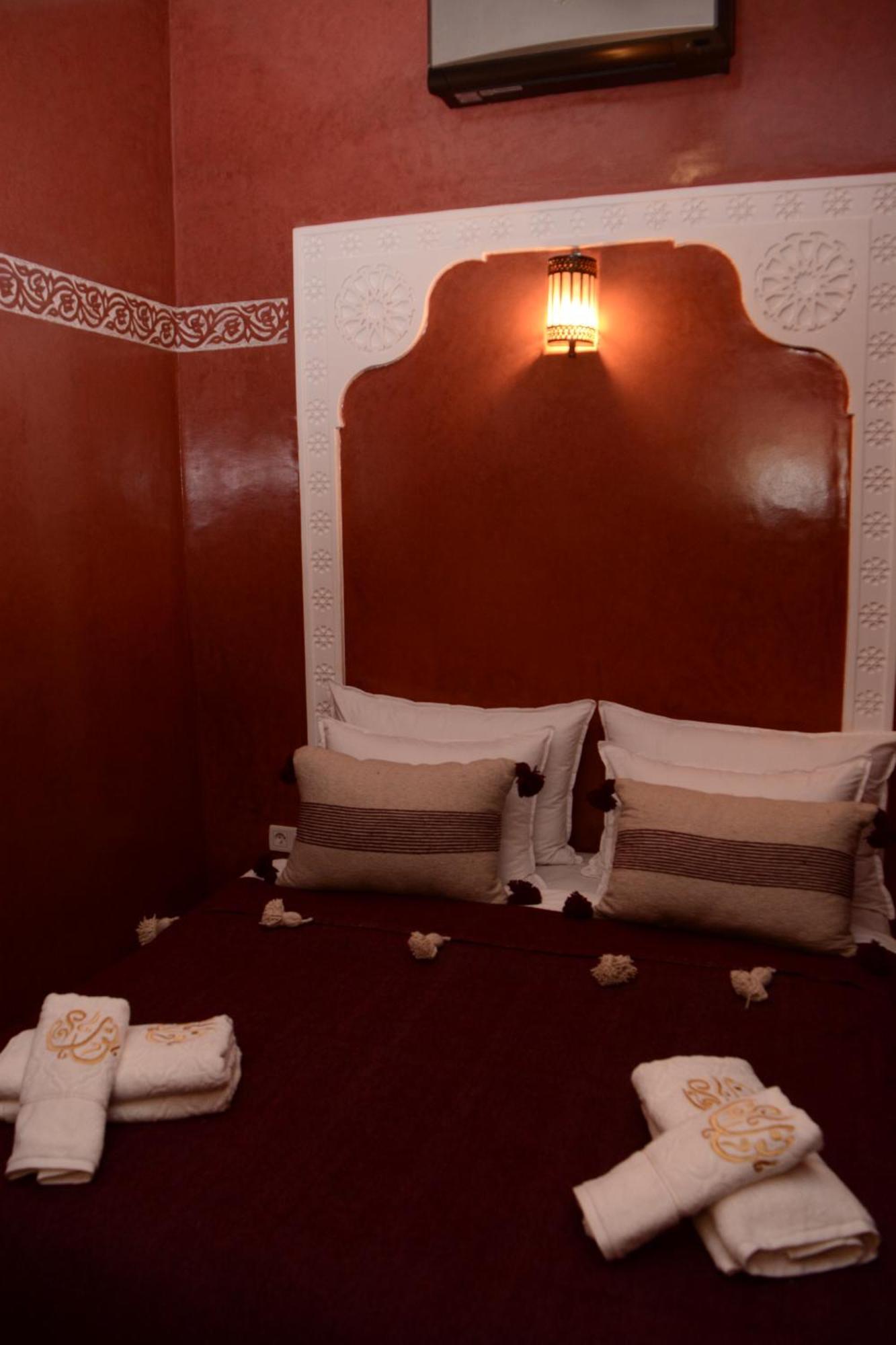 Riad Bab Nour Marraquexe Exterior foto