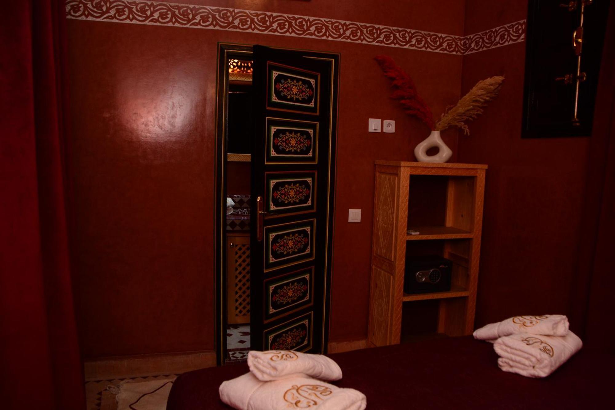 Riad Bab Nour Marraquexe Exterior foto