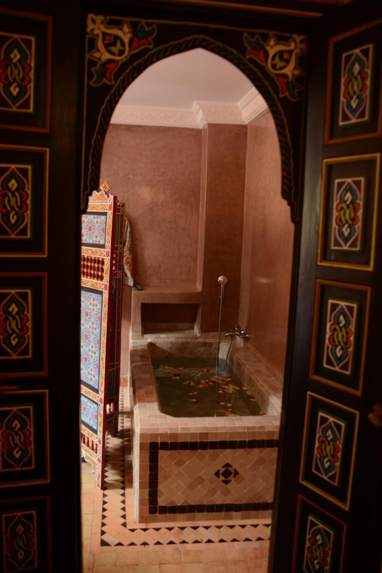 Riad Bab Nour Marraquexe Exterior foto