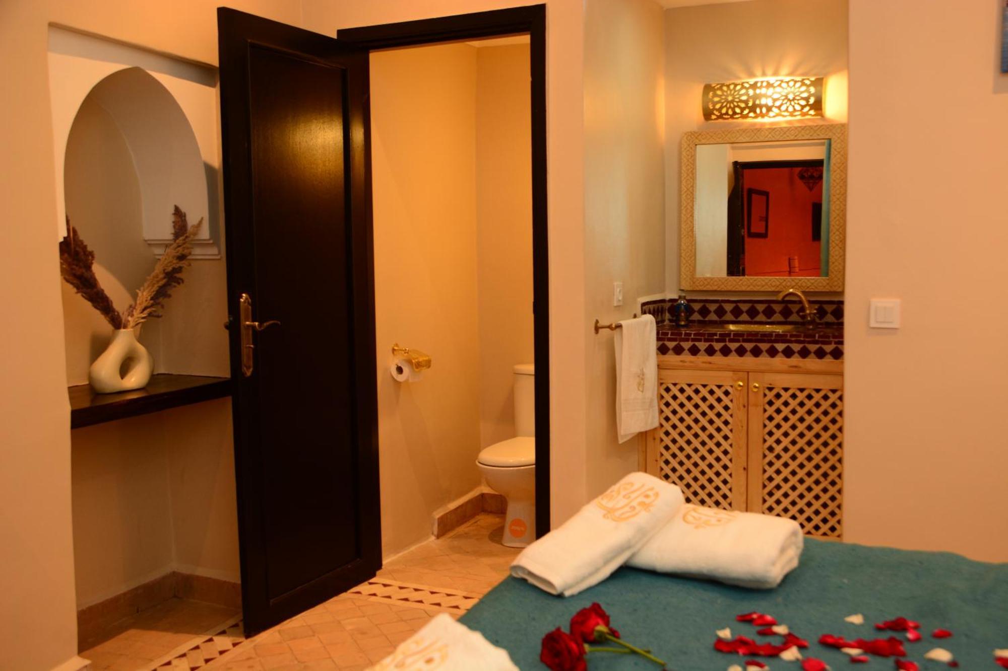 Riad Bab Nour Marraquexe Exterior foto