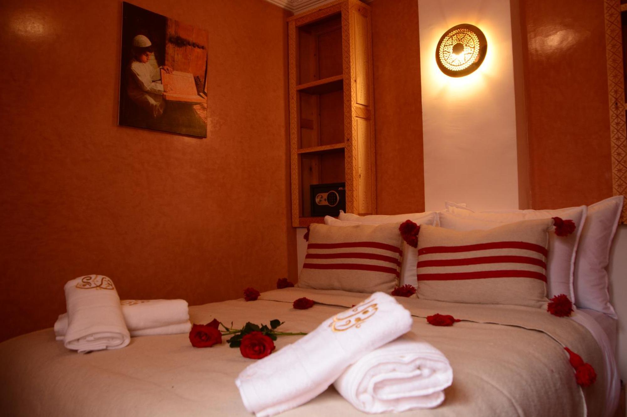 Riad Bab Nour Marraquexe Exterior foto