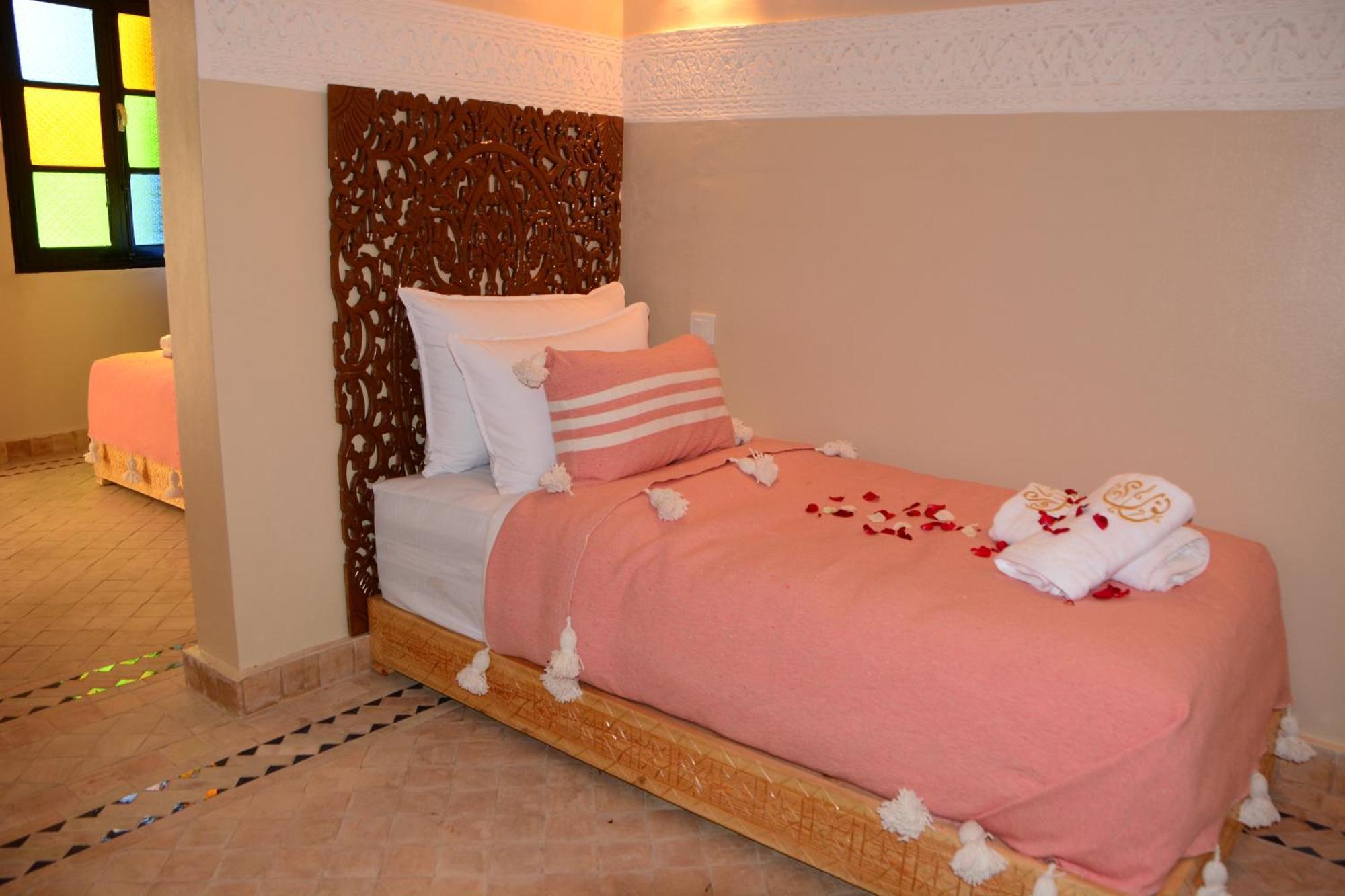 Riad Bab Nour Marraquexe Exterior foto
