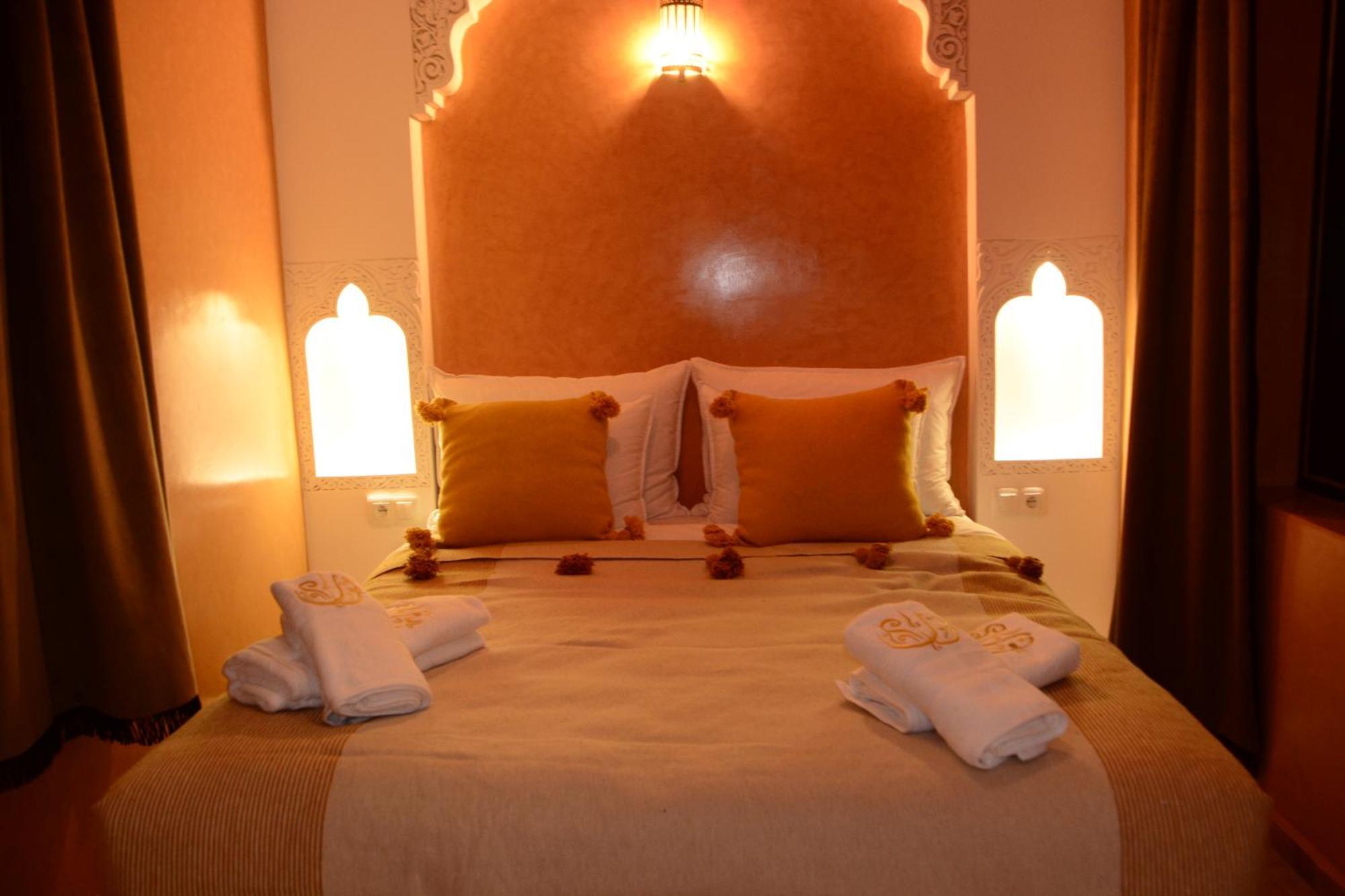Riad Bab Nour Marraquexe Exterior foto