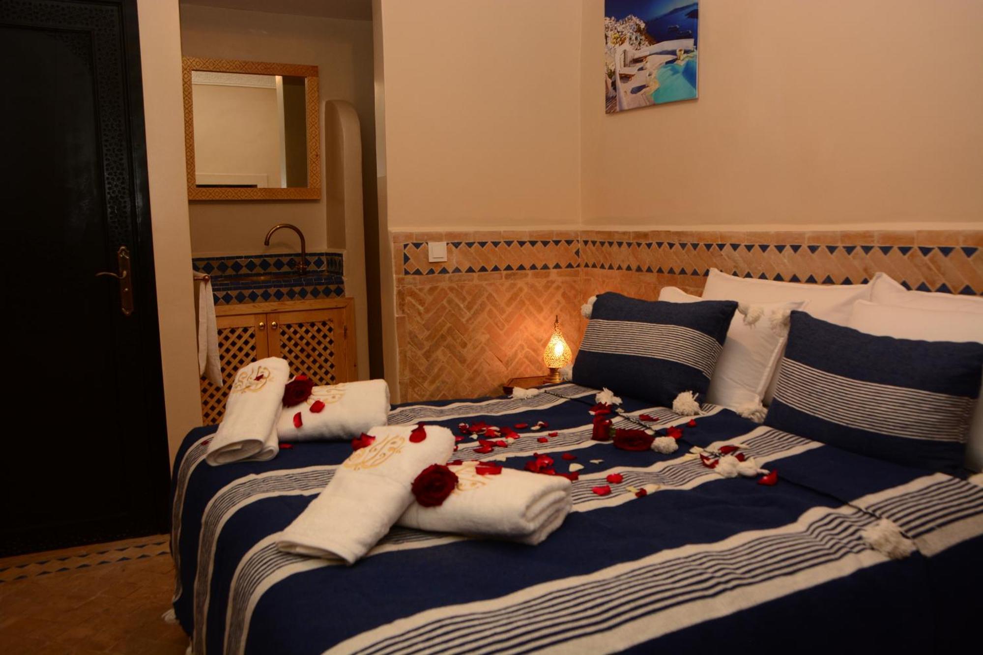 Riad Bab Nour Marraquexe Exterior foto