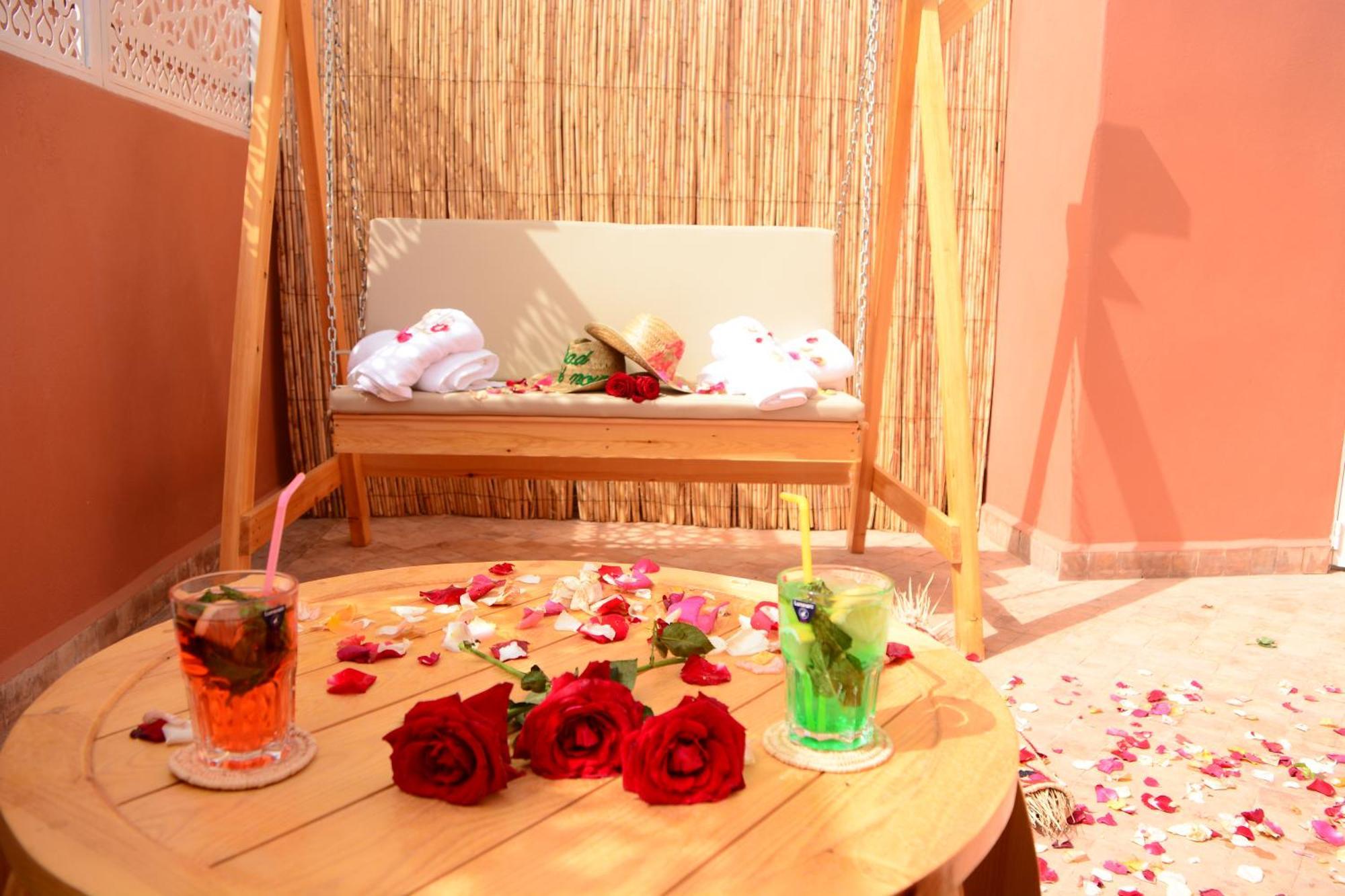 Riad Bab Nour Marraquexe Exterior foto