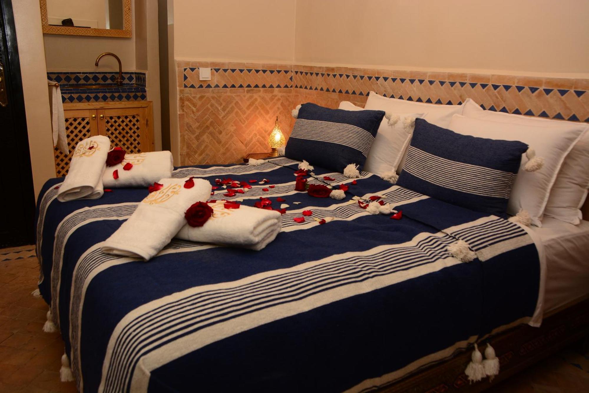 Riad Bab Nour Marraquexe Exterior foto