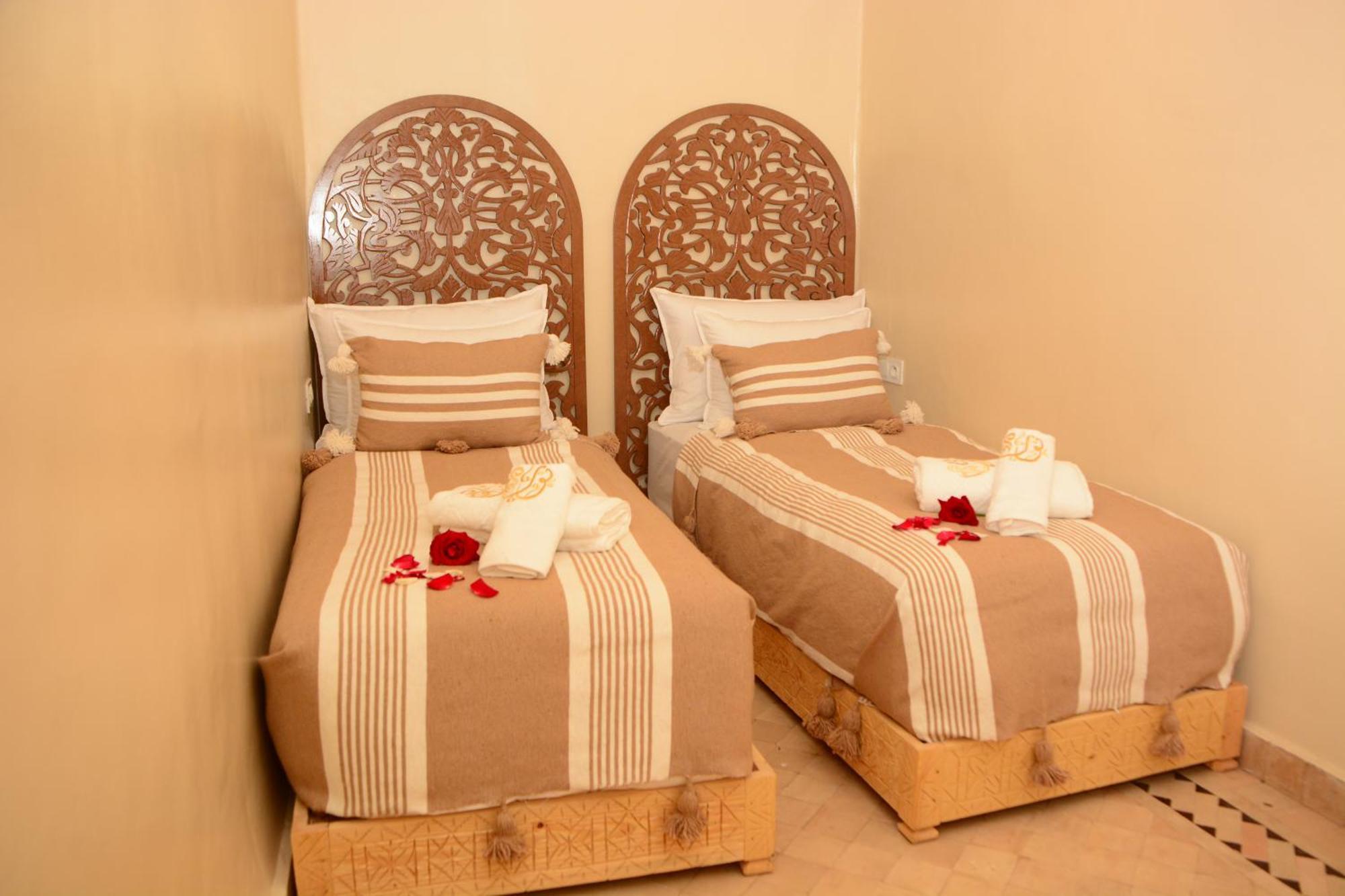 Riad Bab Nour Marraquexe Exterior foto
