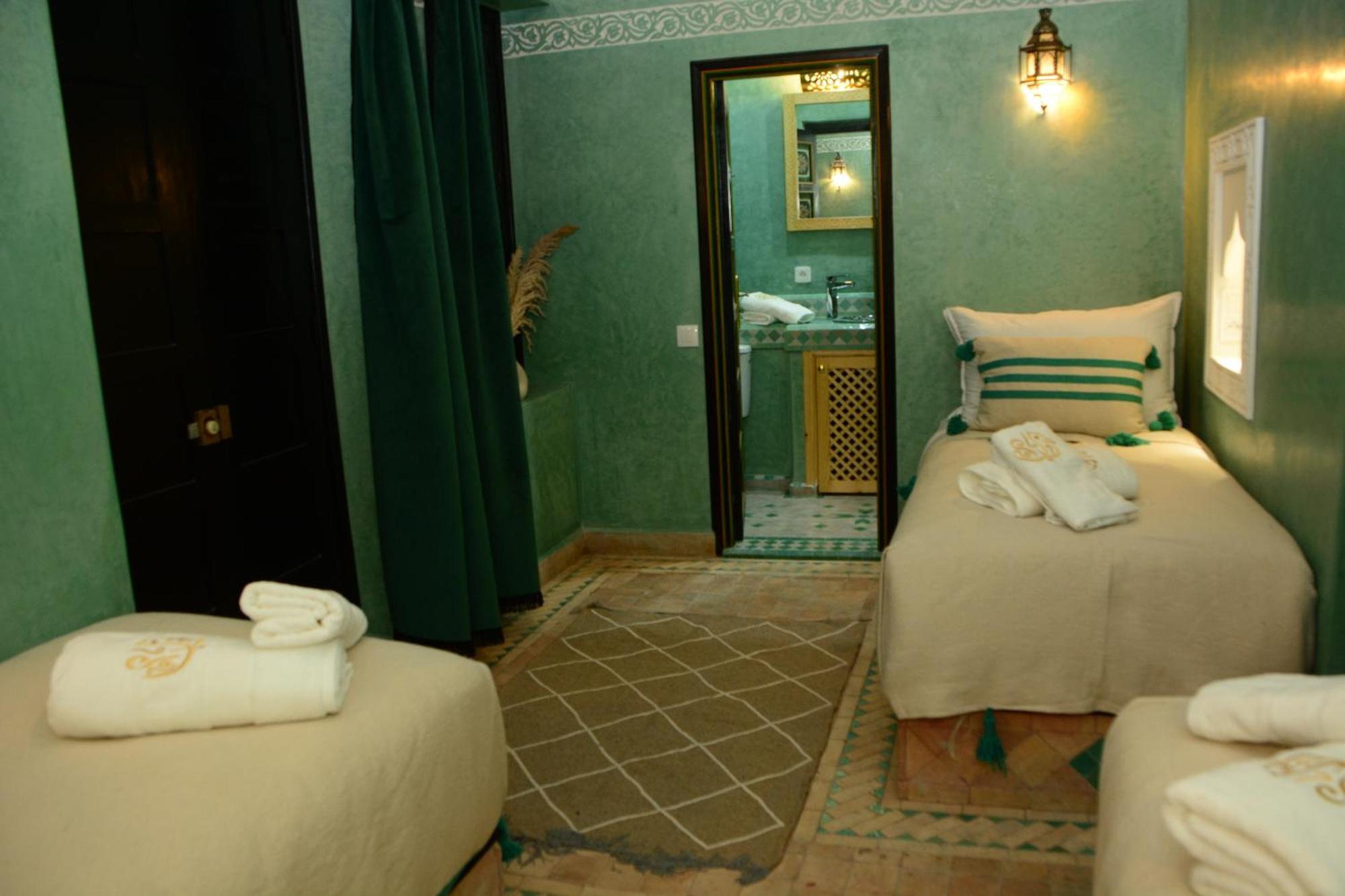 Riad Bab Nour Marraquexe Exterior foto