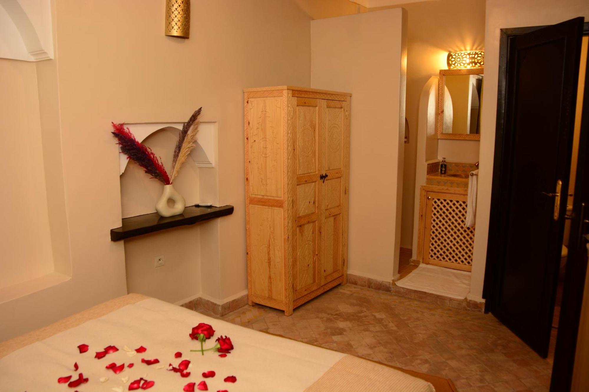 Riad Bab Nour Marraquexe Exterior foto
