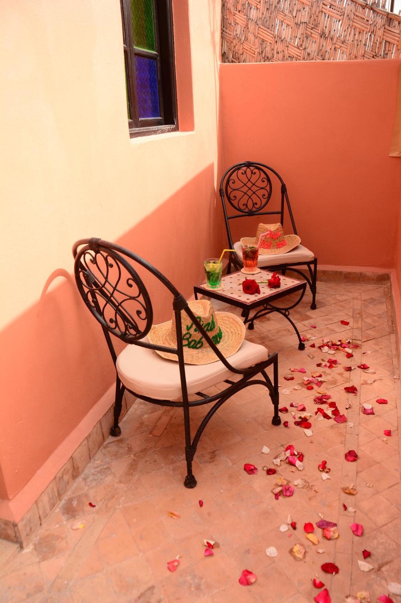 Riad Bab Nour Marraquexe Exterior foto