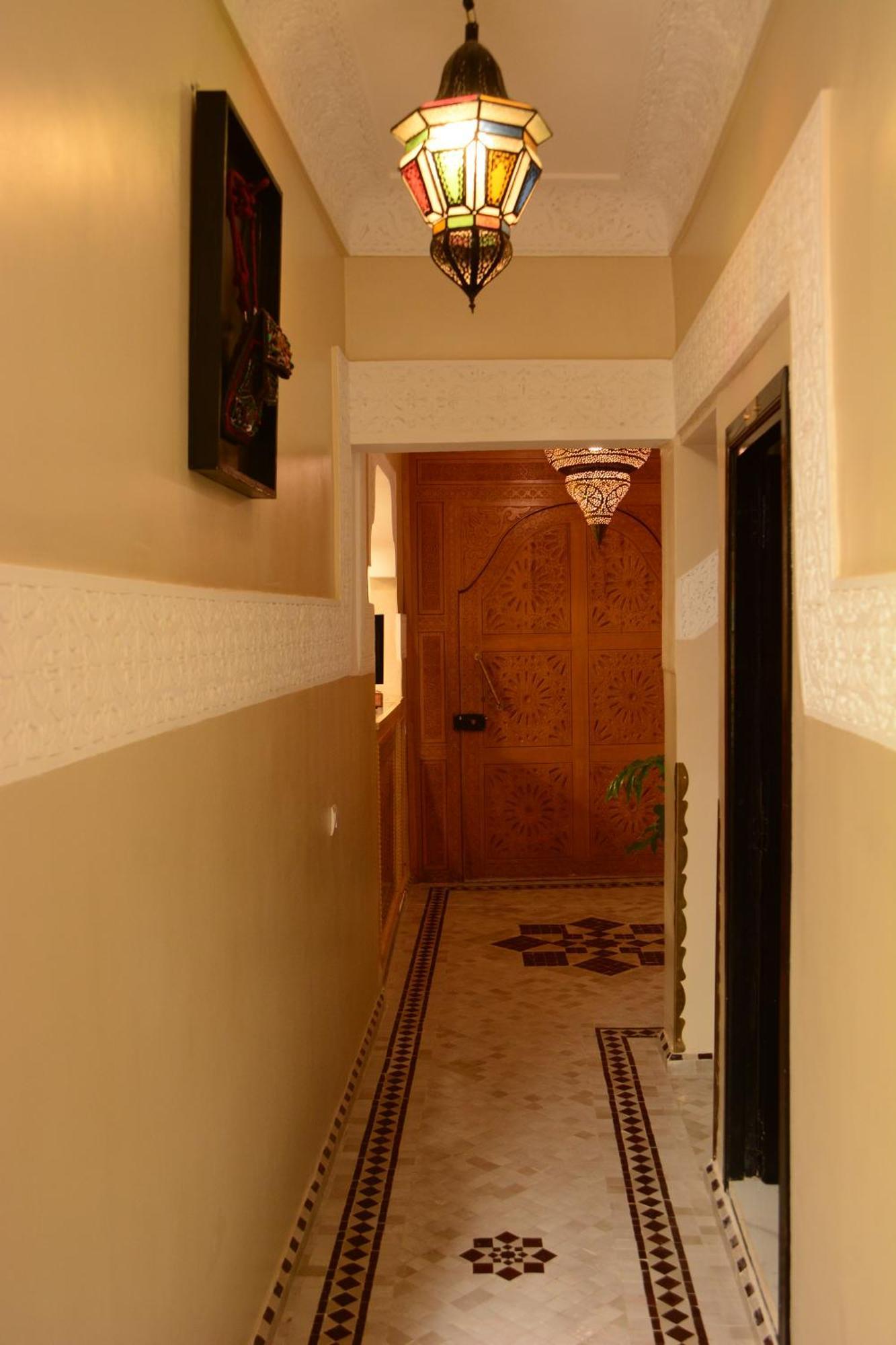 Riad Bab Nour Marraquexe Exterior foto