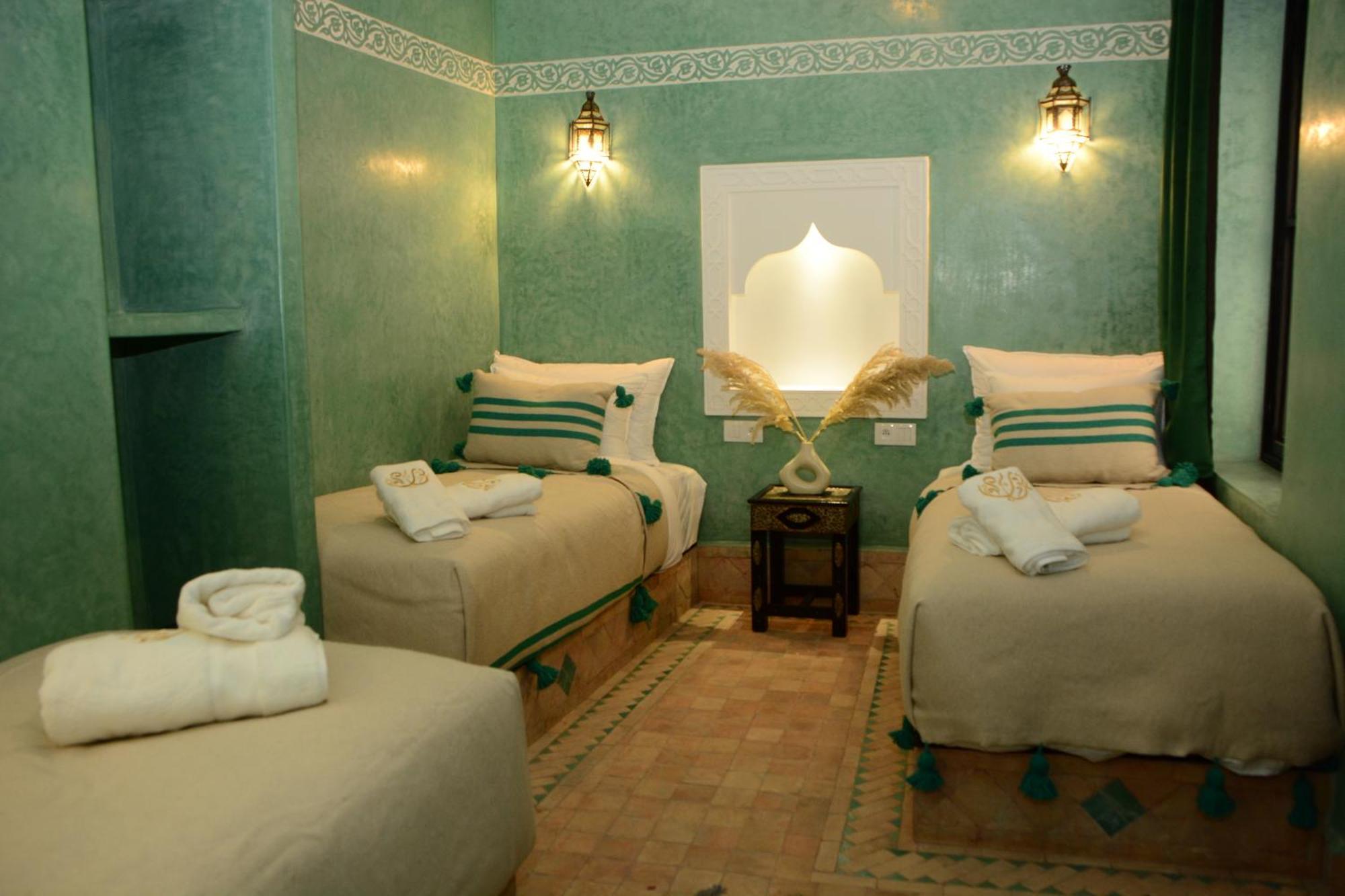 Riad Bab Nour Marraquexe Exterior foto