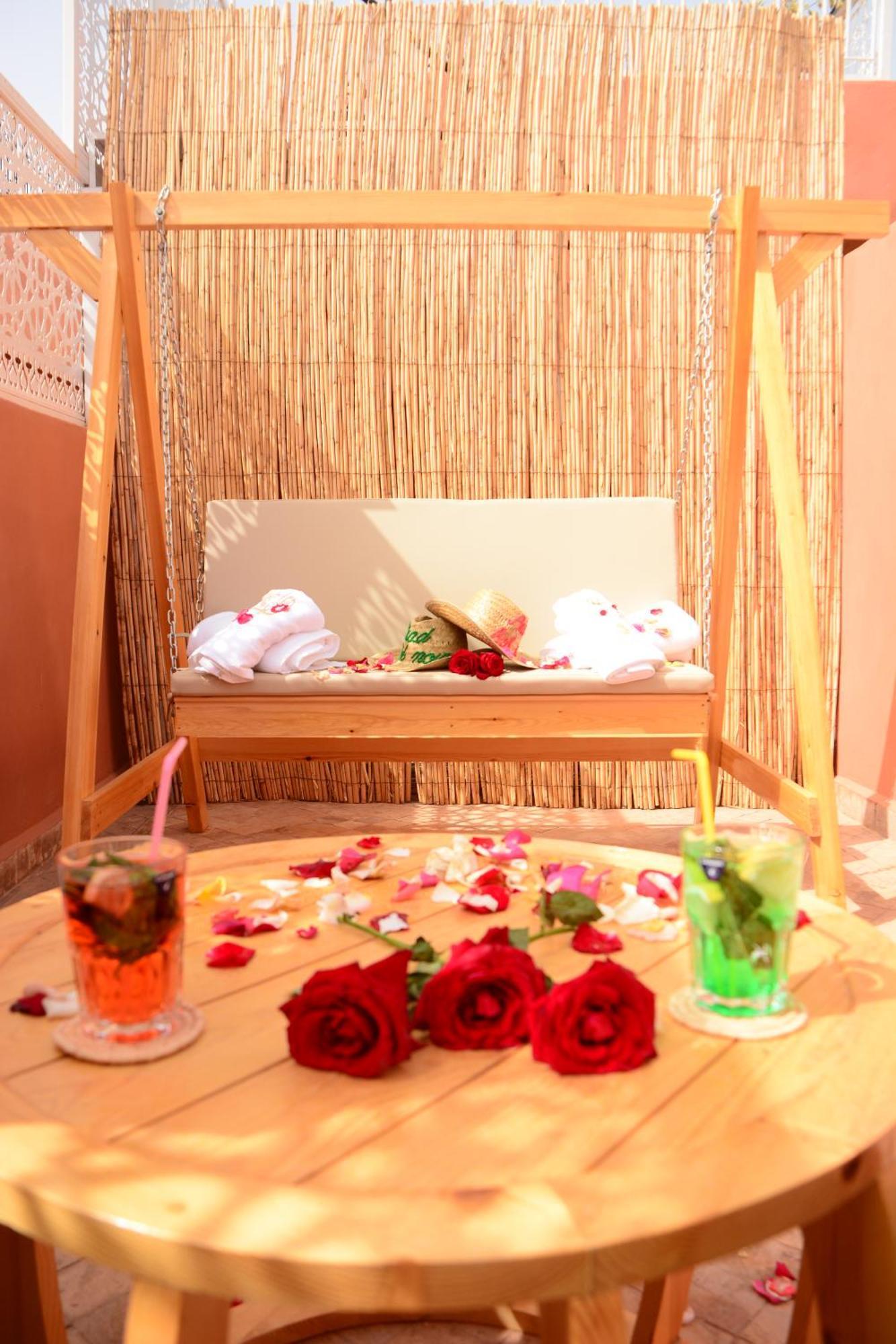 Riad Bab Nour Marraquexe Exterior foto